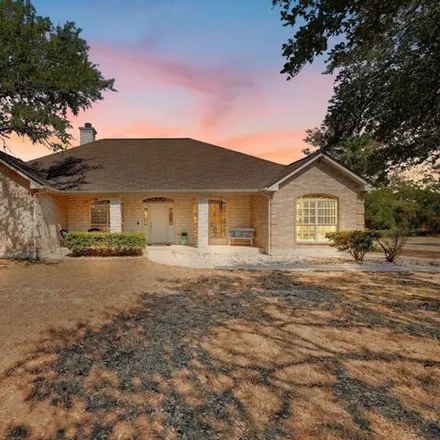 Buy this 3 bed house on Falconwood Drive in Hays County, TX 78666