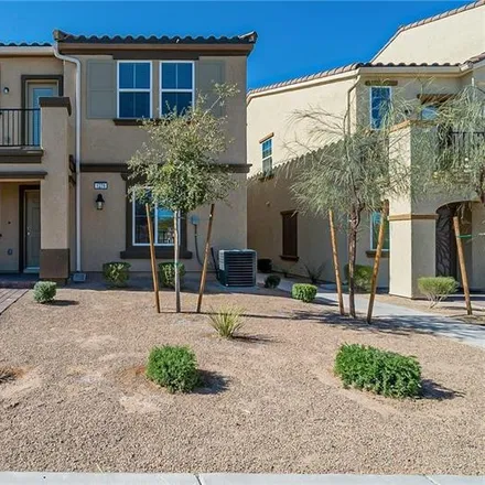 Buy this 3 bed townhouse on 2101 East Alexander Road in North Las Vegas, NV 89030
