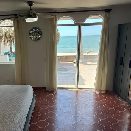 Rent this 3 bed house on Golfo de México in Bahía Kino, Bahía Kino