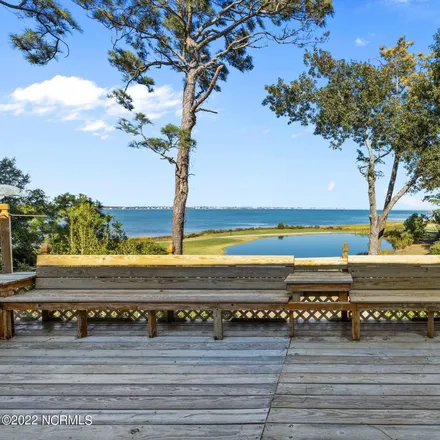 Image 8 - Crystal Coast Country Club, Oakleaf Drive, Pine Knoll Shores, Carteret County, NC 28512, USA - House for sale