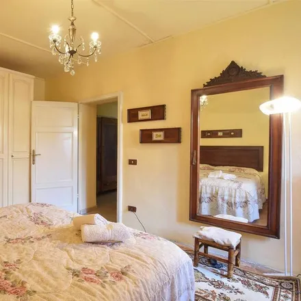 Rent this 3 bed house on Diramazione Lucca ovest - Viareggio in 55054 Massarosa LU, Italy