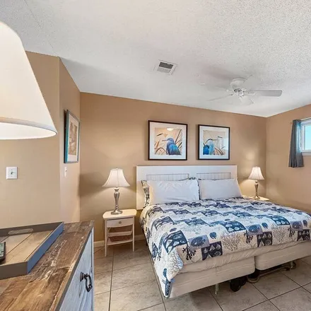 Rent this 1 bed condo on Orange Beach