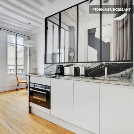 Rent this 2 bed apartment on Paris 2e Arrondissement