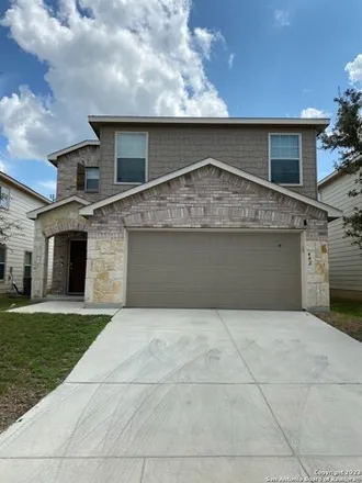 Rent this 3 bed house on 442 Walnut Crst in Selma, Texas
