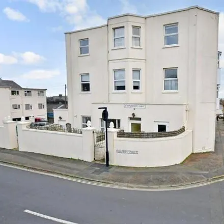 Buy this 2 bed apartment on 13 Fitzroy Street in Sandown, PO36 8HY