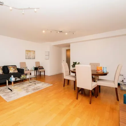 Rent this 2 bed apartment on Mercury House in Hanger Court, London