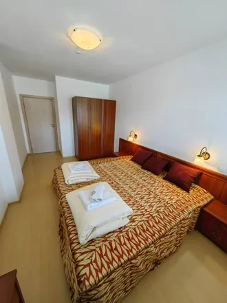 Rent this 2 bed apartment on Happy Market in Nayden Gerov, кв.Глазне