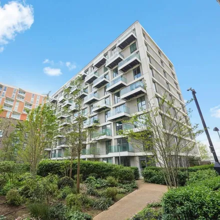 Rent this 1 bed apartment on Flotilla House in 12 Cable Street, London
