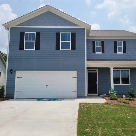 Rent this 4 bed house on Pendergrass Depot Parkway in Pendergrass, Jackson County