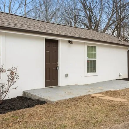 Buy this 1 bed house on 3657 Ohls Street in Alton Park, Chattanooga
