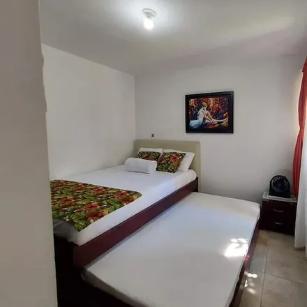 Rent this 2 bed house on La Tebaida in Quindío Department, Colombia