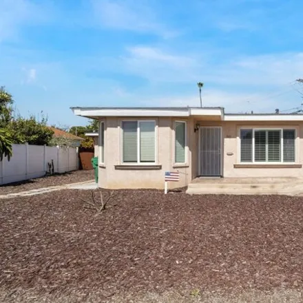 Buy this 3 bed house on 1612 Chatsworth Boulevard in San Diego, CA 92106