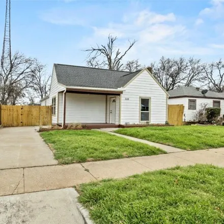 Image 2 - 608 Colvin Street, Fort Worth, TX 76104, USA - House for sale