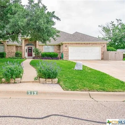 Buy this 4 bed house on 317 North Creek Lane in Temple, TX 76504