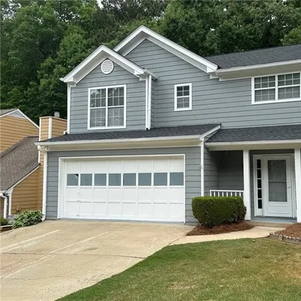 Buy this 3 bed house on 3641 Park Bluff Lane Northwest in Duluth, GA 30096