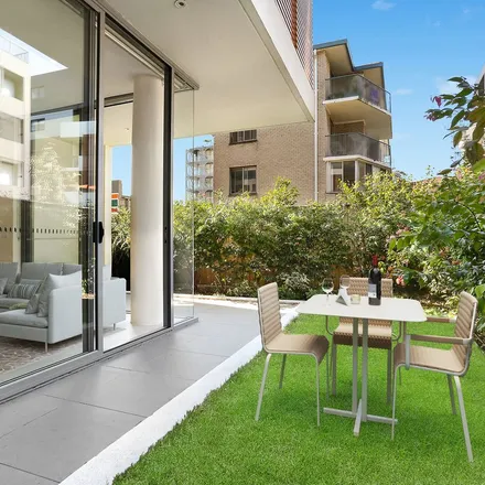 Rent this 4 bed apartment on 112-124 Ascot Street in Kensington NSW 2033, Australia