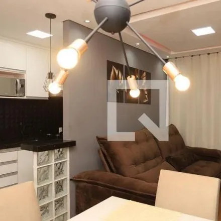 Rent this 2 bed apartment on Rua Agrimensor Sugaya in José Bonifácio, São Paulo - SP