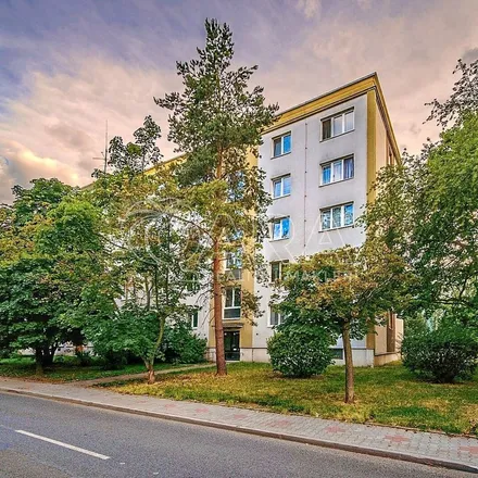 Rent this 2 bed apartment on Masarykova 619 in 278 01 Kralupy nad Vltavou, Czechia