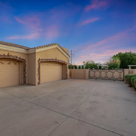Image 8 - 14209 West Valley View Drive, Litchfield Park, Maricopa County, AZ 85340, USA - House for sale