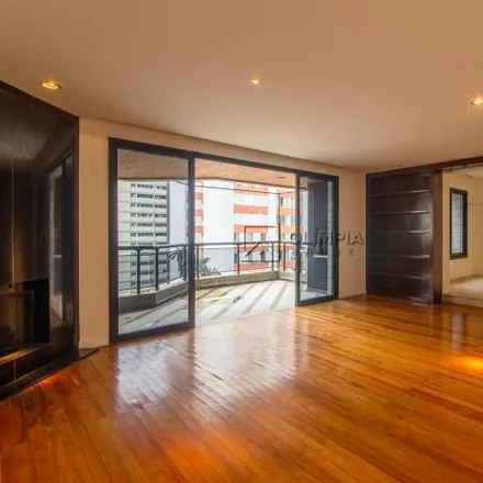 Rent this 4 bed apartment on Rua Sergipe 271 in Consolação, São Paulo - SP