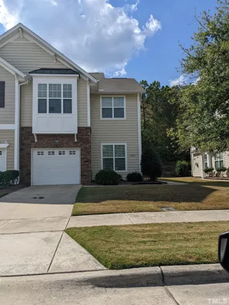Buy this 3 bed townhouse on 311 Stockton Gorge Road in Morrisville, NC 27560