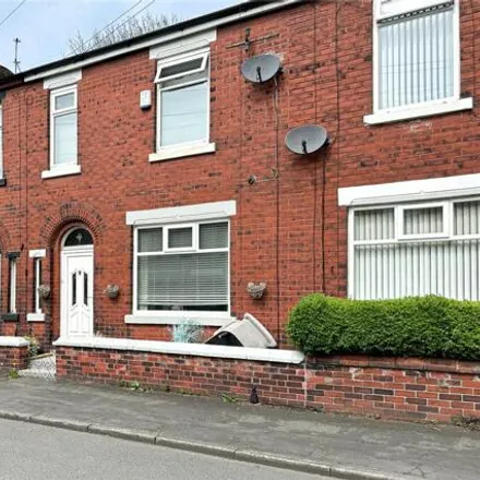 Buy this 3 bed townhouse on Hawthorn Road in Manchester, M40 3RH