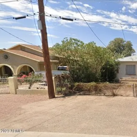 Buy this 3 bed house on 154 East 12th Street in Eloy, AZ 85131