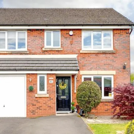 Buy this 4 bed house on 61 Meadow Brook in Orrell, WN5 8ED