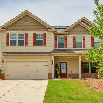 Buy this 4 bed house on 2369 Centenary Way Court in Dacula, Gwinnett County