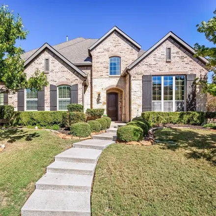 Buy this 5 bed house on 842 Bear Crossing Drive in The Reserve, Allen