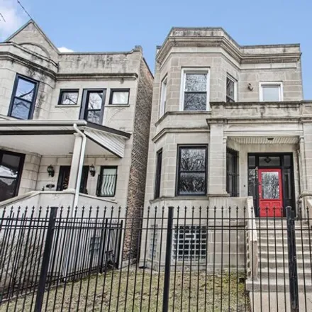 Image 1 - 411 East 60th Street, Chicago, IL 60637, USA - House for sale