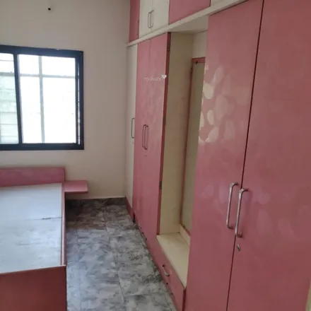 Rent this 1 bed apartment on unnamed road in Ajmera, Pimpri-Chinchwad - 411034