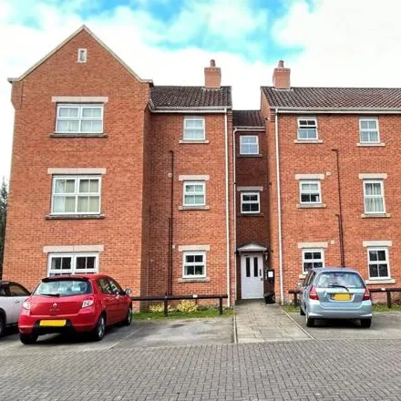 Buy this 3 bed apartment on Bouch Way in Barnard Castle, DL12 8FD