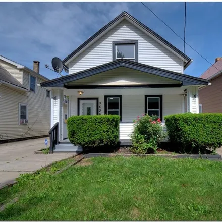 Buy this 3 bed house on 3536 West 50th Street in Cleveland, OH 44102