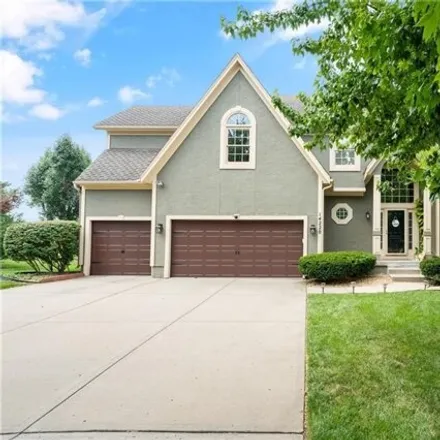 Buy this 5 bed house on 14220 Rosehill St in Overland Park, Kansas