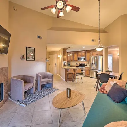 Rent this 2 bed condo on Paradise Valley in AZ, 85253