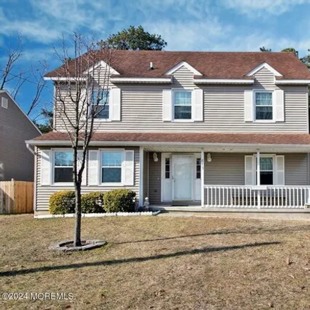 Buy this 4 bed house on 1694 9th Avenue in Manchester Township, NJ 08757