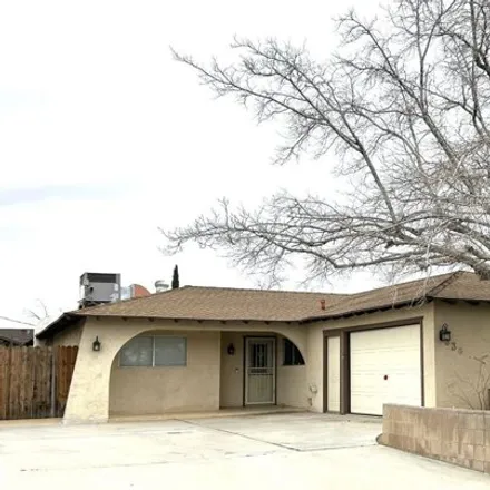 Buy this 4 bed house on 506 East Wilson Avenue in Ridgecrest, CA 93555