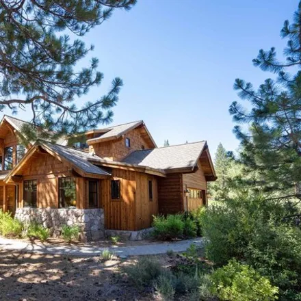 Buy this 4 bed house on Old Greenwood Golf Course in 12915 Fairway Drive, Truckee