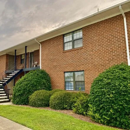 Rent this 1 bed apartment on 3329 Landmark Street in Willoughby Condominiums, Greenville