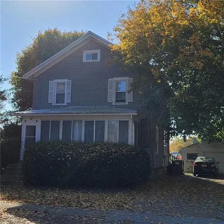 Buy this 3 bed house on 25 Maple Street in Village of Dansville, NY 14437