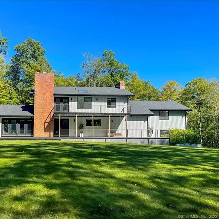 Image 7 - 133 Black Rock Turnpike, Five Points, Redding, CT 06896, USA - House for sale