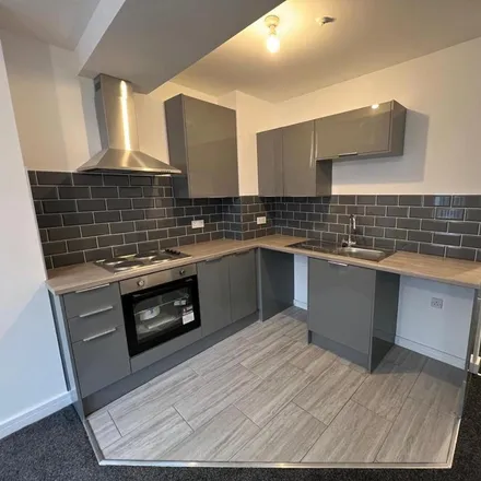 Rent this 1 bed apartment on Cameron Street in Cardiff, CF24 2NH