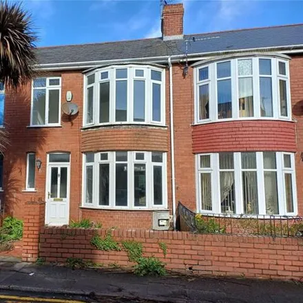 Buy this 3 bed townhouse on Porthcawl Fire Station in Wellfield Avenue, Porthcawl