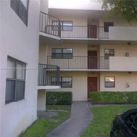Rent this 2 bed condo on 3396 Foxcroft Road in Miramar, FL 33025