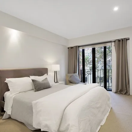 Rent this 1 bed apartment on The Rex in 50-58 Macleay Street, Potts Point NSW 2011