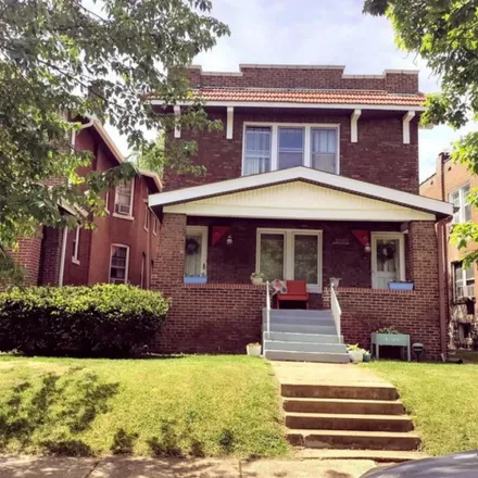 Rent this 1 bed room on 3606 Wilmington Avenue in St. Louis, MO 63116