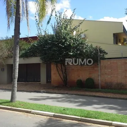 Buy this 5 bed house on Rua Doutor Dércio Bierrembach de Castro in Vila Brandina, Campinas - SP