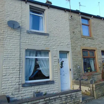 Buy this 2 bed townhouse on Harley Street in Burnley, BB12 6RP