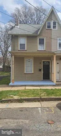 Buy this 4 bed house on 270 Laurel Street in Beverly, Burlington County